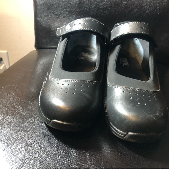 DREW Rose Mary Jane Leather Comfort Orthopedic Diabetic Shoe Women's size 7.5WW - Picture 4 of 11